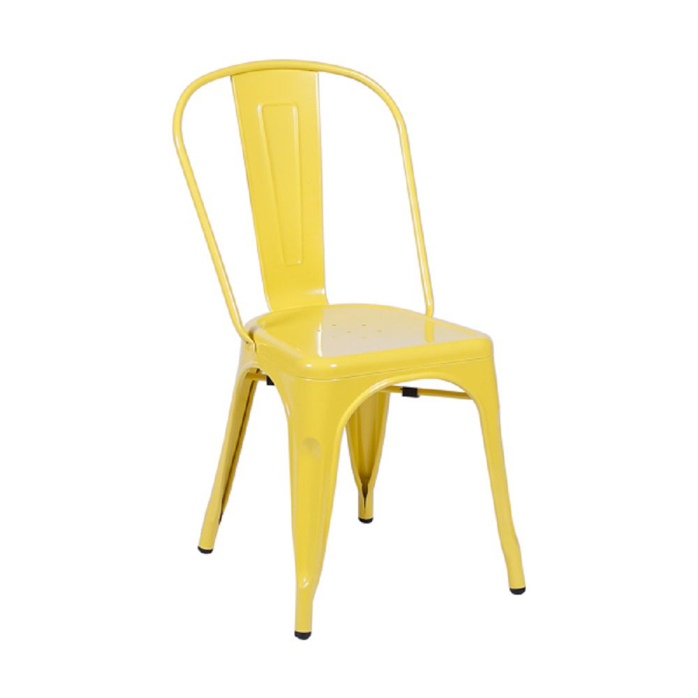 Cadeira Titan Aço Or Design