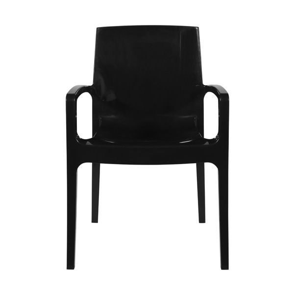 Cadeira Cream Polipropileno Higlopp Or Design
