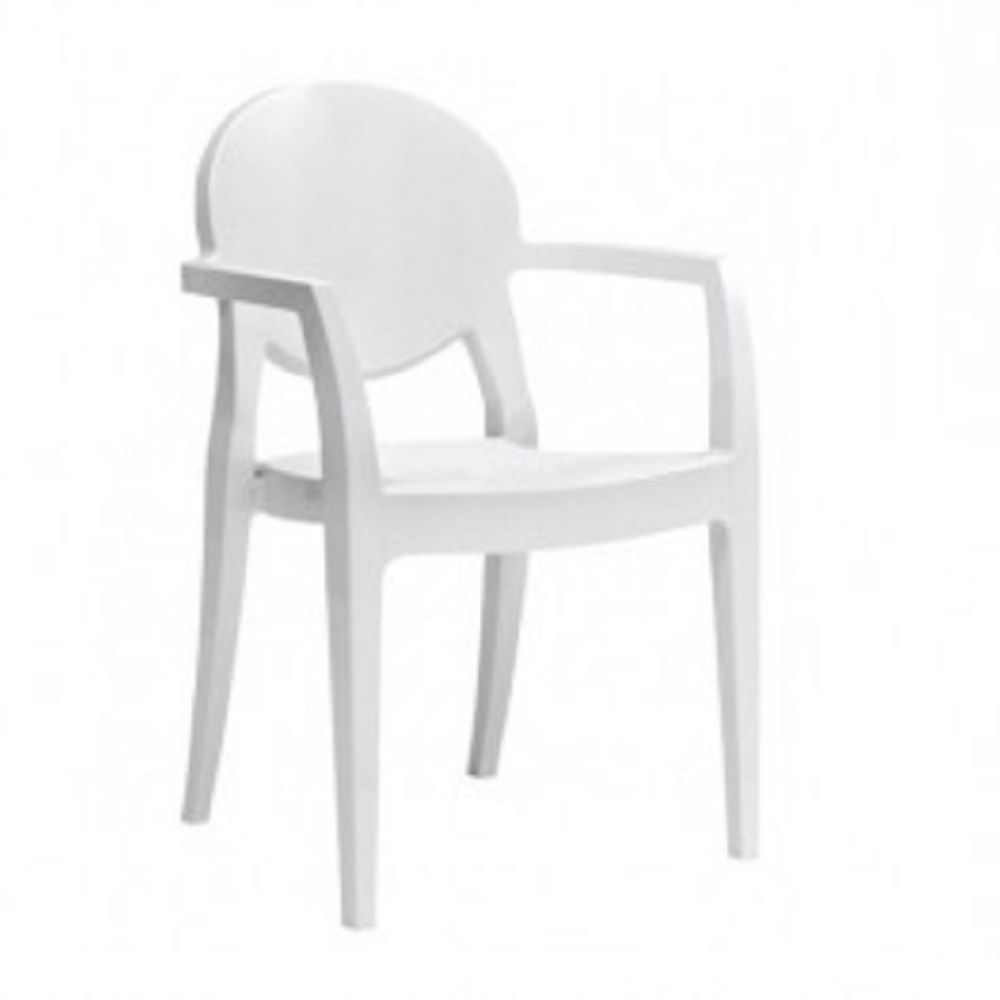 Cadeira Igloo com Braço OR-1106 Or Design