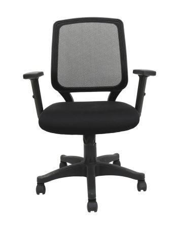 Cadeira Office Ávila Com Braços Ajustáveis Rivatti