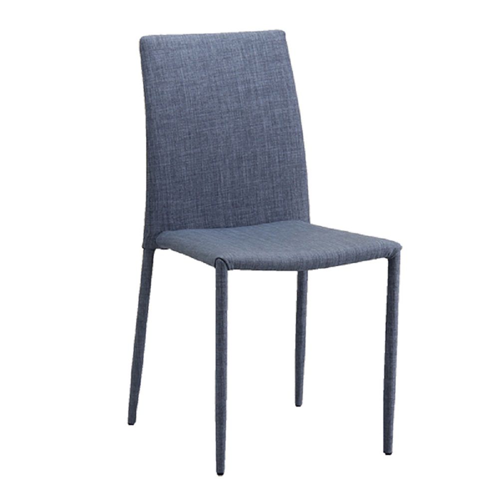 Cadeira Glam Tecido Linho Or Design