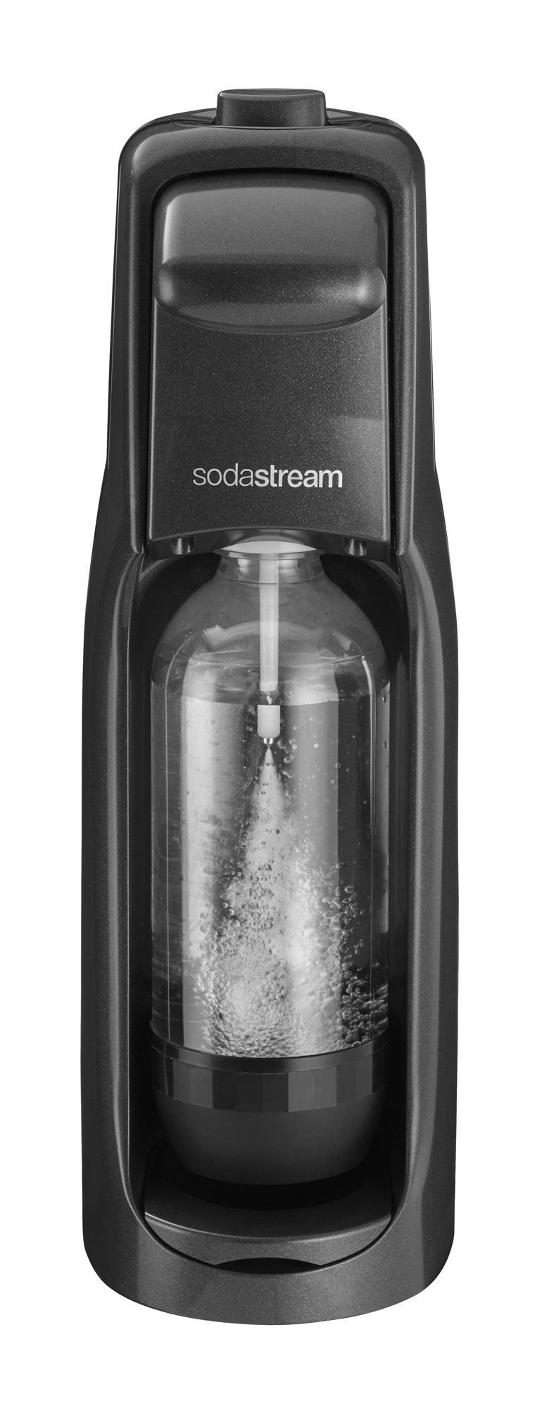 Máquina de Água com gás Jet Preta  - SodaStream
