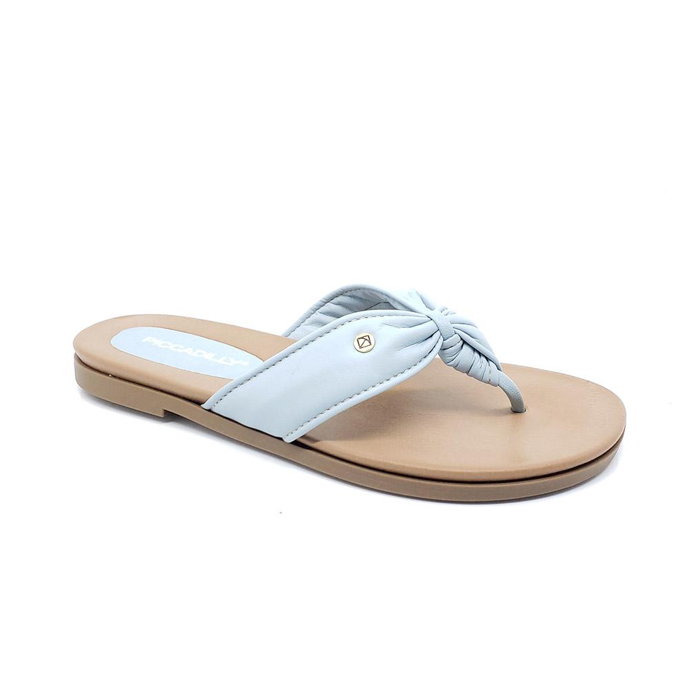 Piccadilly Chinelo Flat Comfy 421003