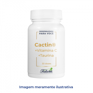 Cactin® + Ativos - Gerenciamento de Peso - Farmácia Futura - 30 Doses(*)