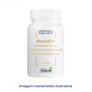 Morosil® + Ativos - Gerenciamento de Peso - Farmácia Futura - 30 doses (*)