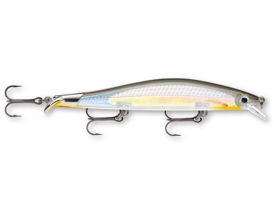 Isca Rapala Ripstop Minnow RPS12 HDI - 12 cm 14 g