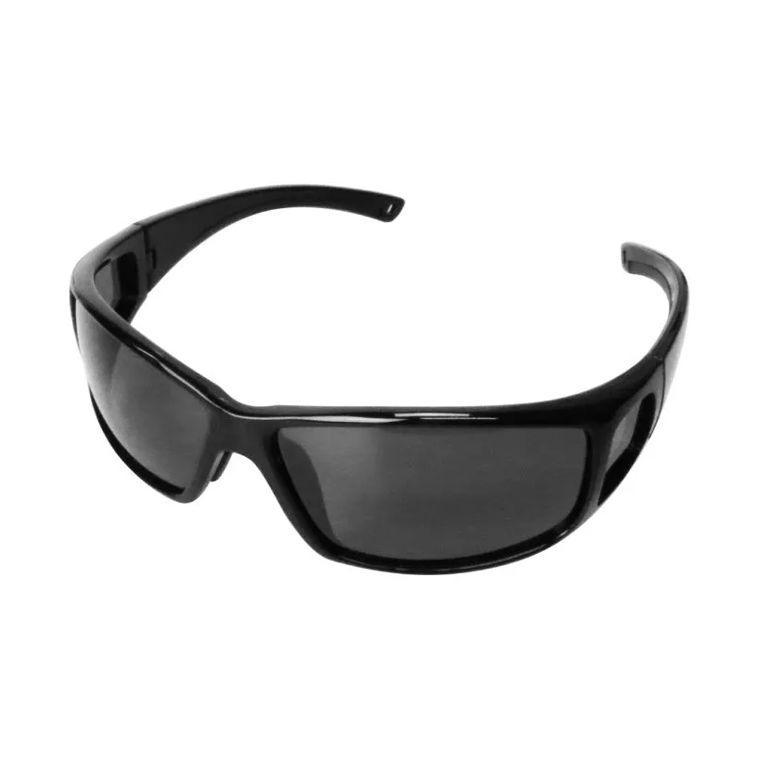 Óculos de Sol Esportivo Polarizado Anti Risco Marine Sports Smoke MS-2648