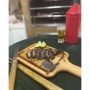 Conjunto para Churrasco Barbecue - 2 Peças