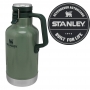 Vacuum Growler Stanley Hammertone Green - 1,9 Litros