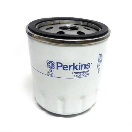filtro de óleo lub perkins 404D-22G - pn 140517050