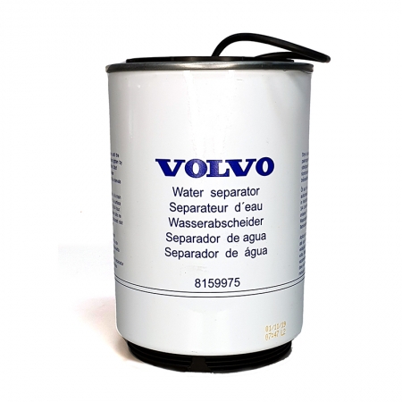 filtro óleo comb sep agua 30m volvo - pn 3005506
