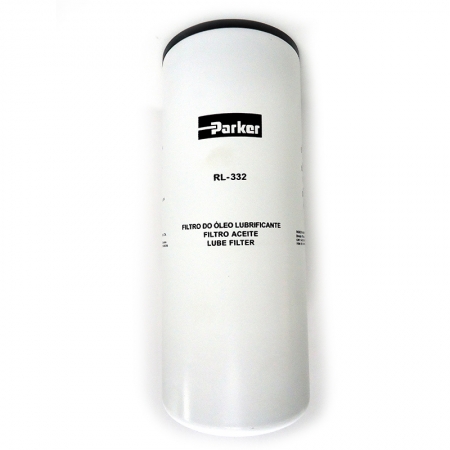 filtro óleo lubrificante fleetguard LF3000 - pn LF3000 / RL-332