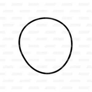 anel de vedação do filtro rotativo scania dc965/dc12 117,07mm x 3,53mm - pn 1769800