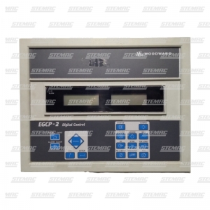 controlador gerador woodward egcp-2 - pn 8406-121