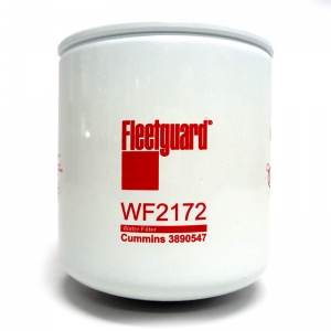 filtro do líquido de arrefecimento fleetguard wf2172 - pn wf2172