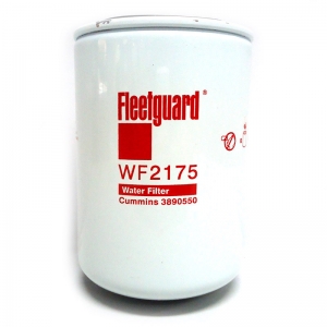 filtro do líquido de arrefecimento fleetguard wf2175 - pn wf2175