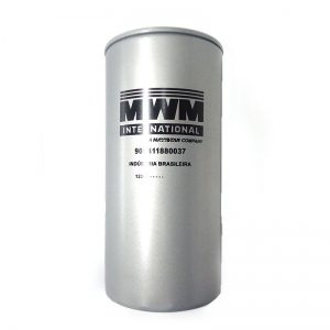 filtro de óleo lubrificante mwm 6.10t/tca/6.12tca - pn 905411880037