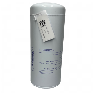filtro do óleo combustível baudouin 6m21g400 - pn 1001242123
