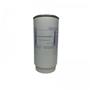 filtro do óleo combustível sep água baudouin 6m33 - pn 330205000728