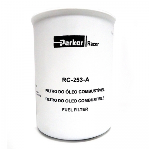 filtro de óleo combustível perkins/mwm d3152/t4236/p4001/410/410t/d6 - pn 423651e / rc-253-a