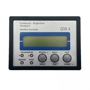 interface de comunicação disp gw 4b rs485