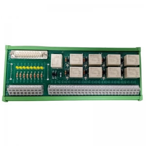 placa auxiliar/interface i/o digital 12vcc - mc03