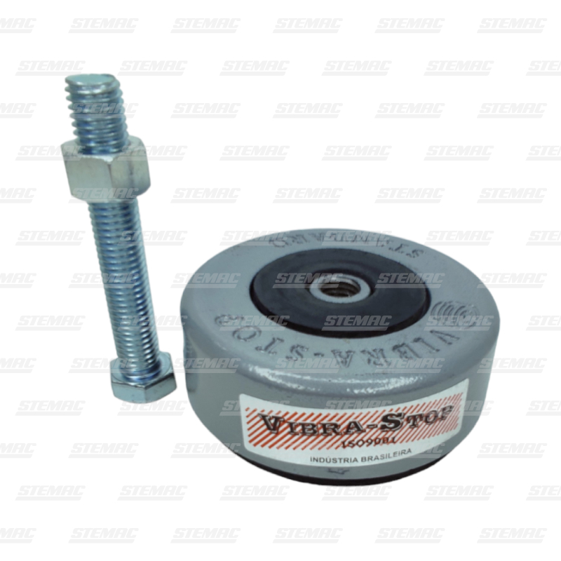amortecedor de vibração vibrastop standard 5/8