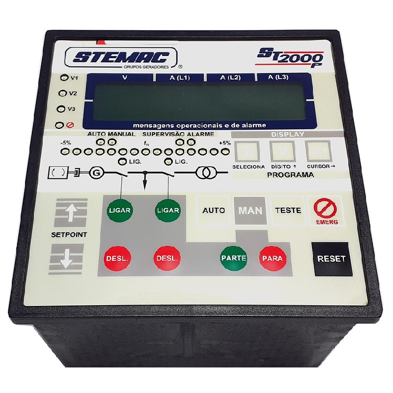 controlador gerador st2000p 12/24v v2.12