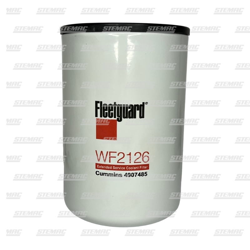filtro d'agua fleetguard wf 2126 - pn WF2126