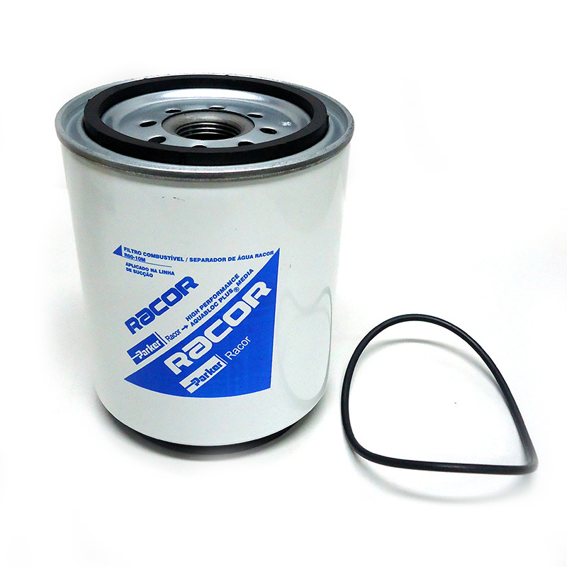 filtro de óleo combustível mwm 6.10/6.12tca - pn 905411510043 / r60-10m