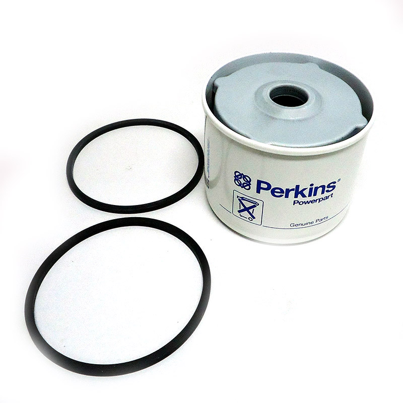filtro de óleo combustível perkins 404d-22g - pn 26561117