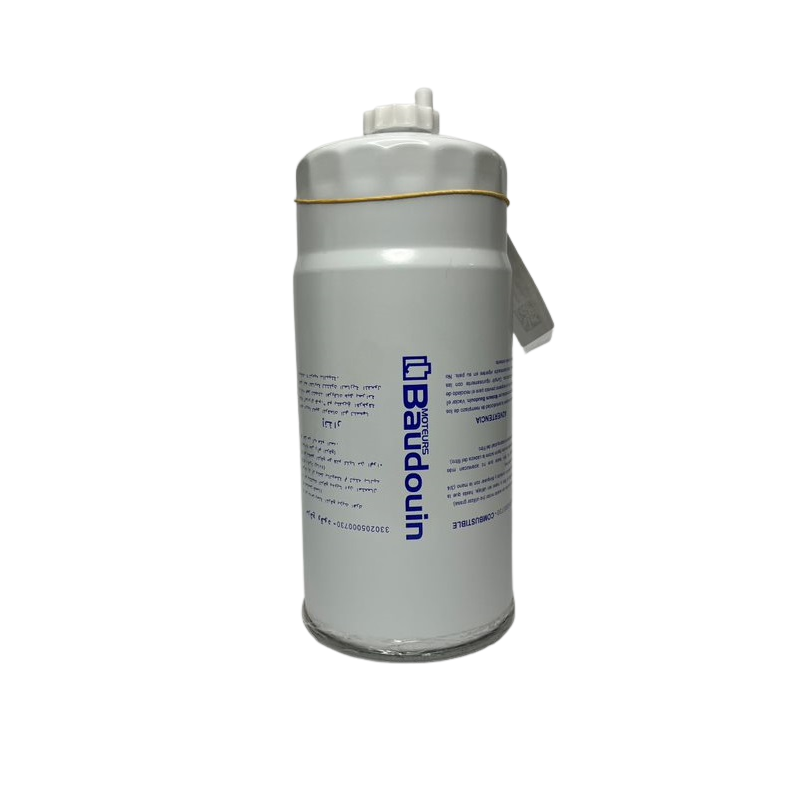 filtro do óleo combustível grosso baudouin 6m33g600 - pn 330205000730
