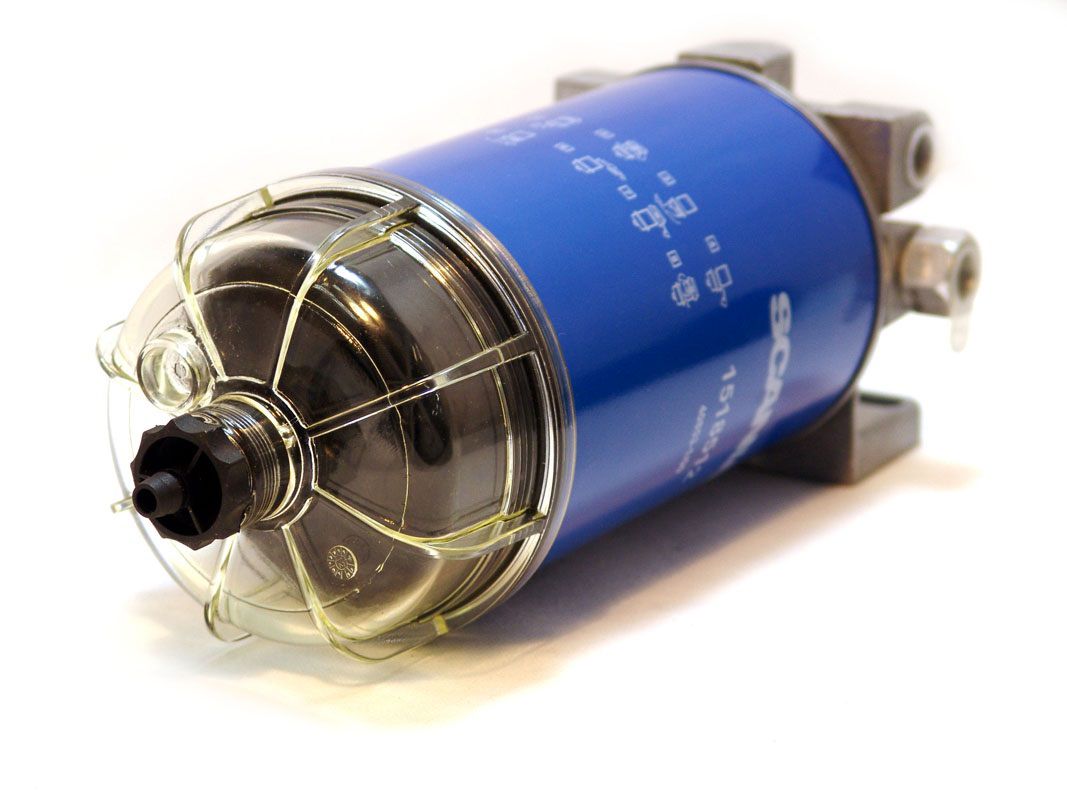 filtro combustivel 10m scania dc9 /53-60/16 - pn 1521219