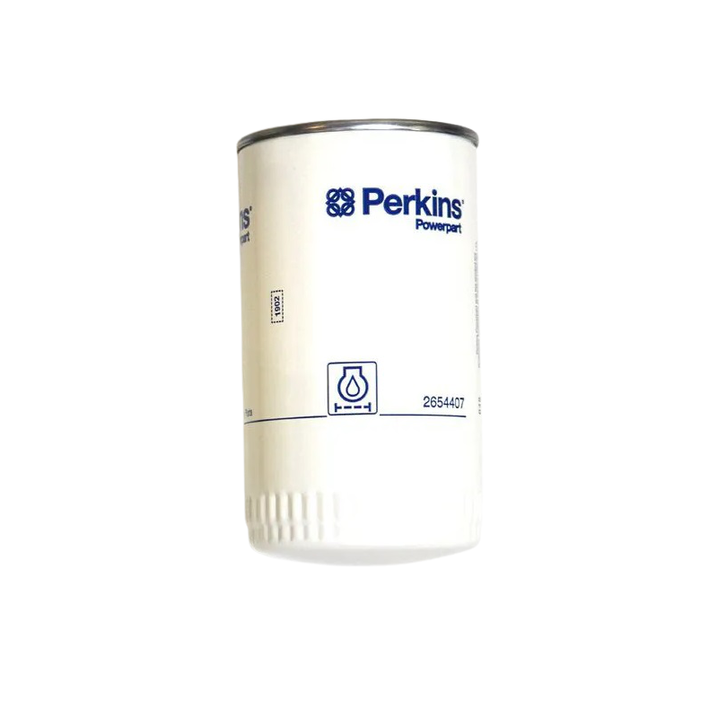 filtro óleo lub perkins 1104a/1104c - pn 2654407