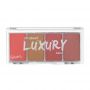 Paleta de Blush All about Luxury Luisance L2022