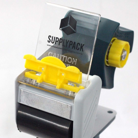 Aplicador Dispensador Manual de Fita Adesiva 50mm Supplypack