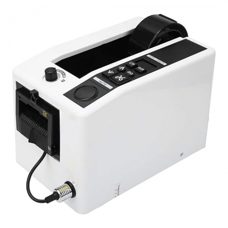 Dispensador Eletrônico de Fita Adesiva SPM-1000 Branco Supplypack