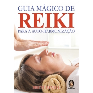 Livro físico: Guia Mágico de Reike para a Auto-Harmonização