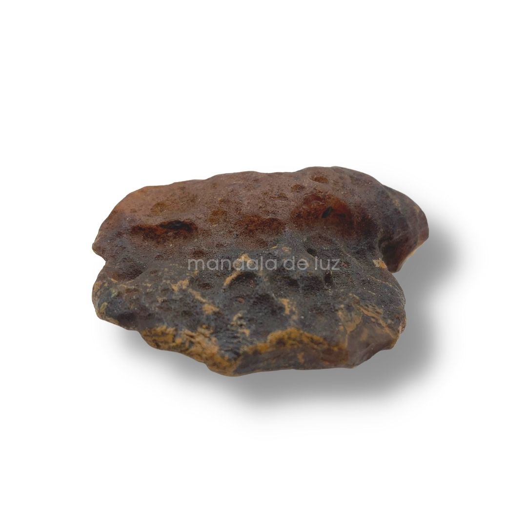 Pedra Bruta Unitária de Cornalina Cristal Natural G