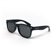 Óculos de Sol Flexível Polarizado e Proteção UV400 - Preto - 4 a 8 anos - Kidsplash