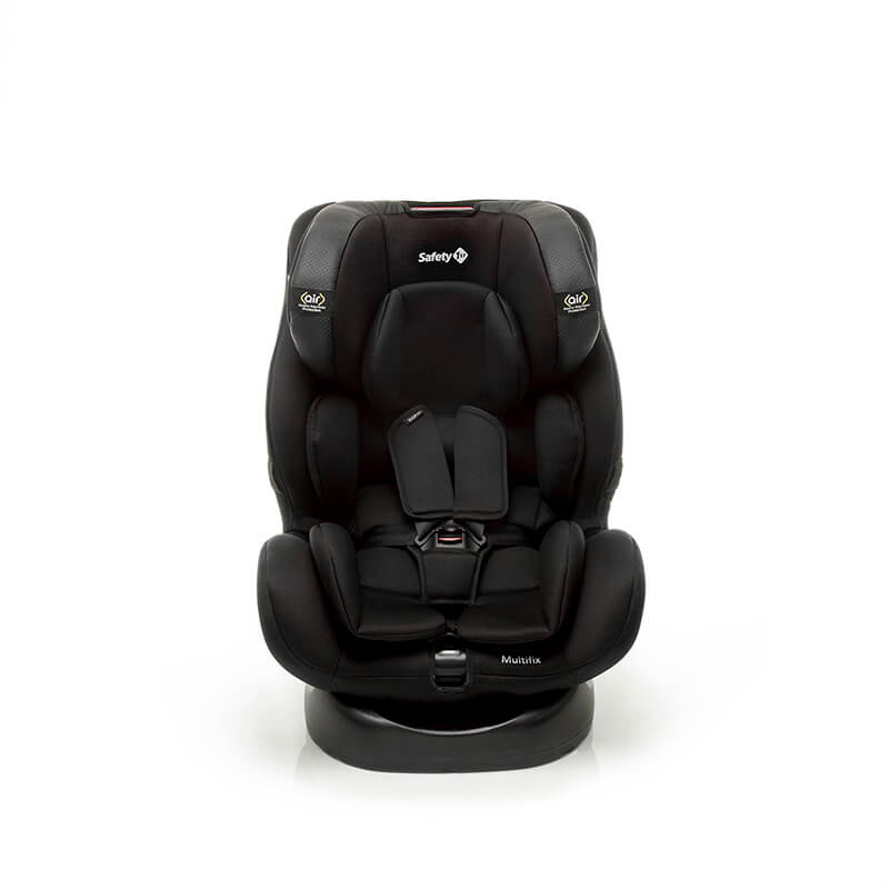 Cadeira para Auto 0-36kg Multifix com ISOFIX Preta- Safety 1st