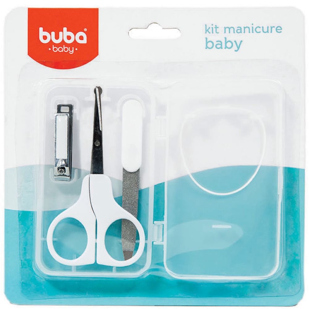 Kit Manicure Baby - Buba