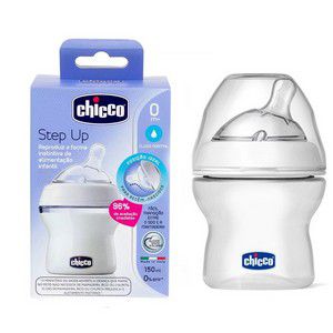 Mamadeira Step Up 0m+ 150 ml - Chicco