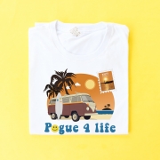 Camiseta Outer Pogue 4 Life