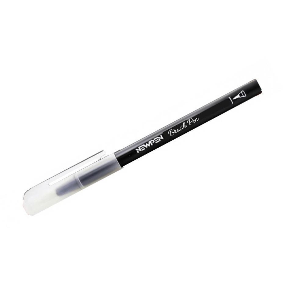 Caneta Pincel Brush Pen Blender Newpen