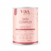 Colágeno Skyn Complex 6 Em 1 Viva Beauty com Verisol e Ácido Hialurônico