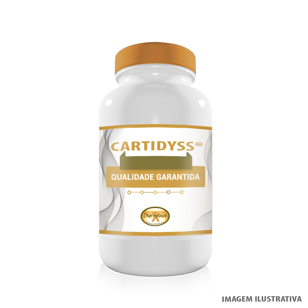 Cartidyss® 500mg 30 Cápsulas