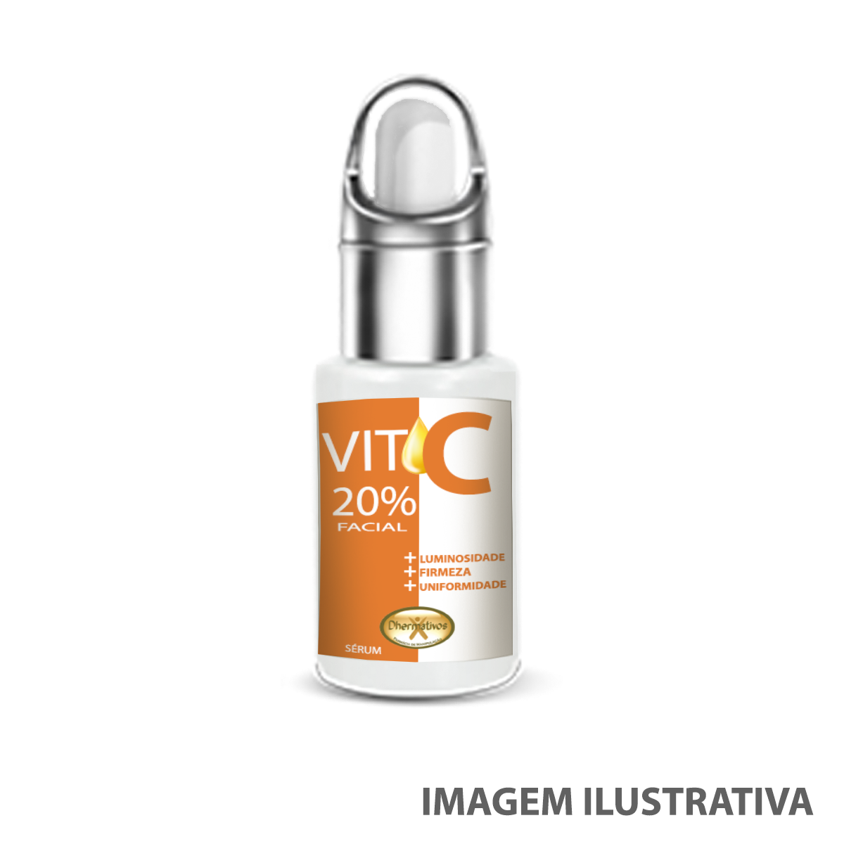 Vitamina C 20% Sérum Facial 20ml