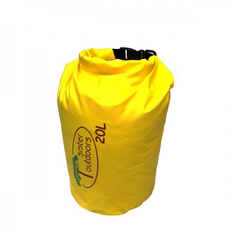 Saco Estanque (Dry Bag) 20L - Sister Outdoors