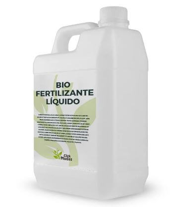 Biofertilizante Orgânico líquido